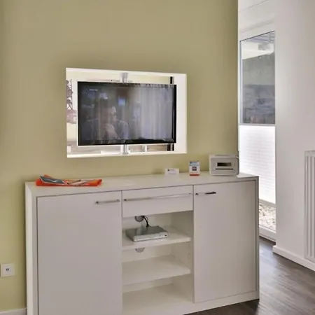 Duhner Strandhus, S14 דירה